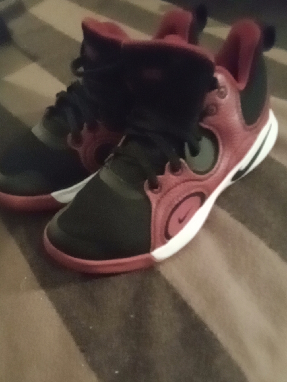 6.5 Mens Nike Flyby Mid 2